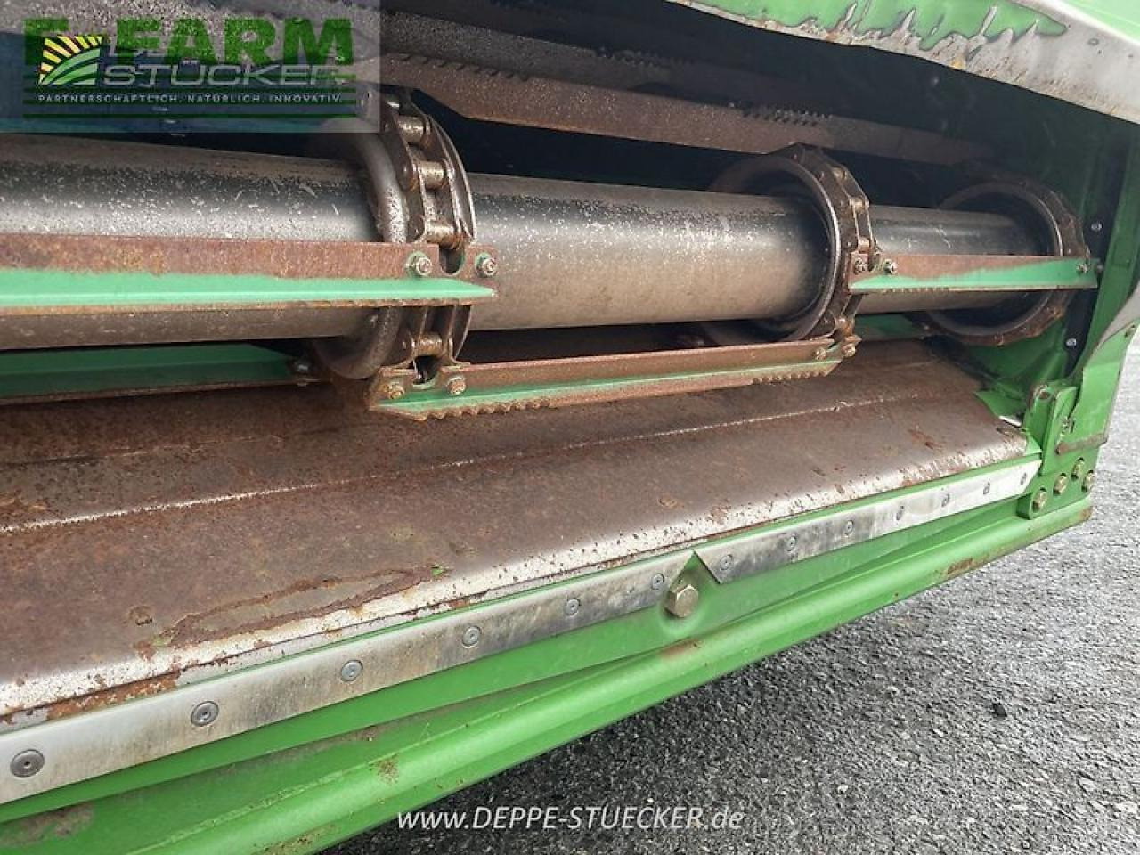 John Deere t670 mit 622r - Derliaus nuėmimo kombainas: foto 5 John Deere t670 mit 622r - Derliaus nuėmimo kombainas: foto 5