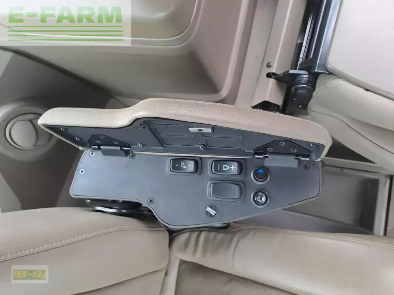 Traktorius John Deere traktor 7r330: foto 7