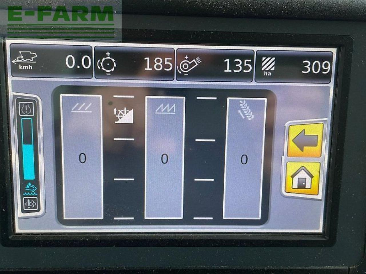 Derliaus nuėmimo kombainas John Deere w440 ptc: foto 13