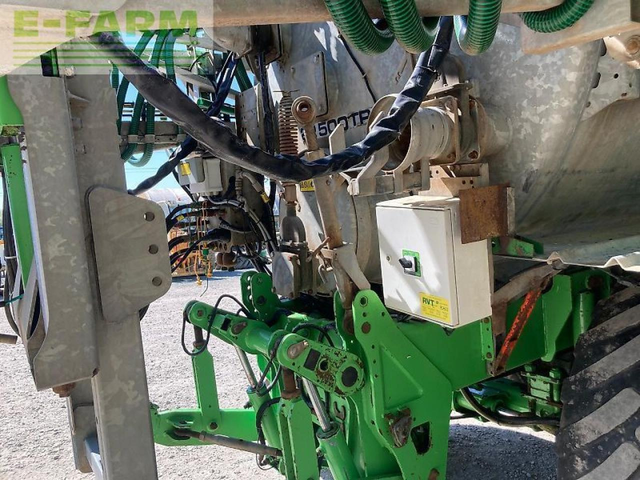 Tręšimo technika Joskin 22500: foto 8
