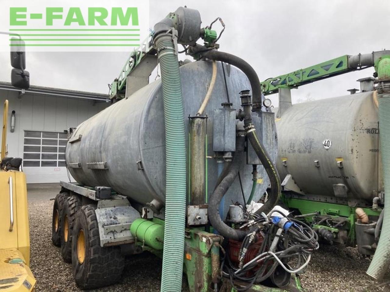 Joskin euroliner 22500 trs - Srutovežis: foto 1 Joskin euroliner 22500 trs - Srutovežis: foto 1