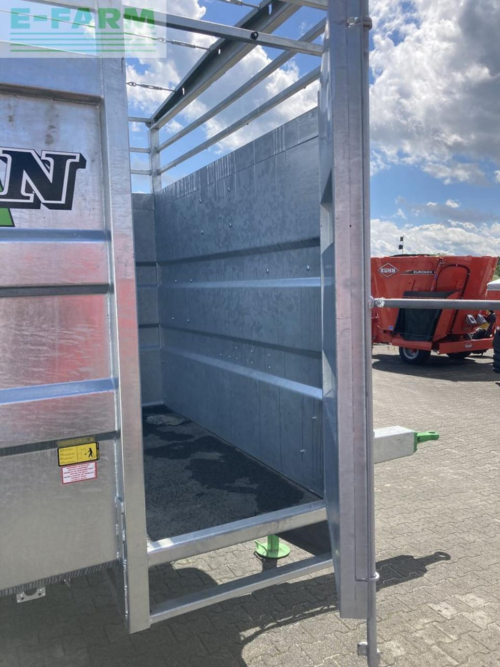 Joskin rds g 6000 - Gyvulių pervežimo priekaba: foto 5 Joskin rds g 6000 - Gyvulių pervežimo priekaba: foto 5