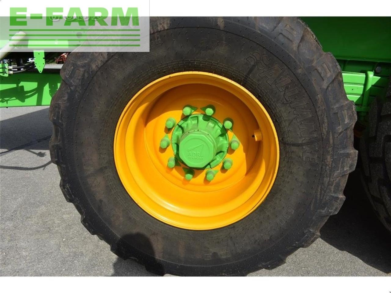 Joskin trans - ktp 22/50 - Traktorius: foto 5 Joskin trans - ktp 22/50 - Traktorius: foto 5