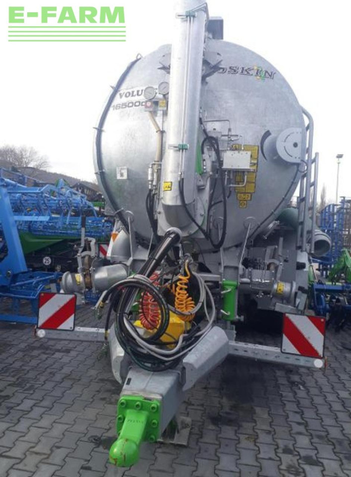 Joskin volumetra 16500 d - Srutovežis: foto 3 Joskin volumetra 16500 d - Srutovežis: foto 3