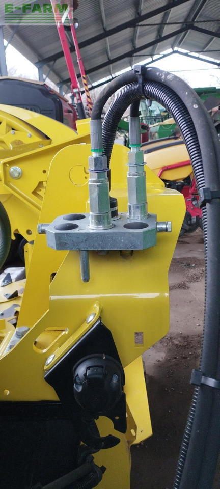 Kemper 345 Plus - Įranga už pašarų kombainai: foto 5 Kemper 345 Plus - Įranga už pašarų kombainai: foto 5