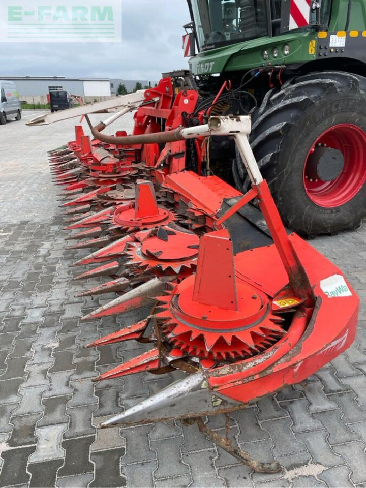 Kemper 375 plus - Įranga už pašarų kombainai: foto 2 Kemper 375 plus - Įranga už pašarų kombainai: foto 2