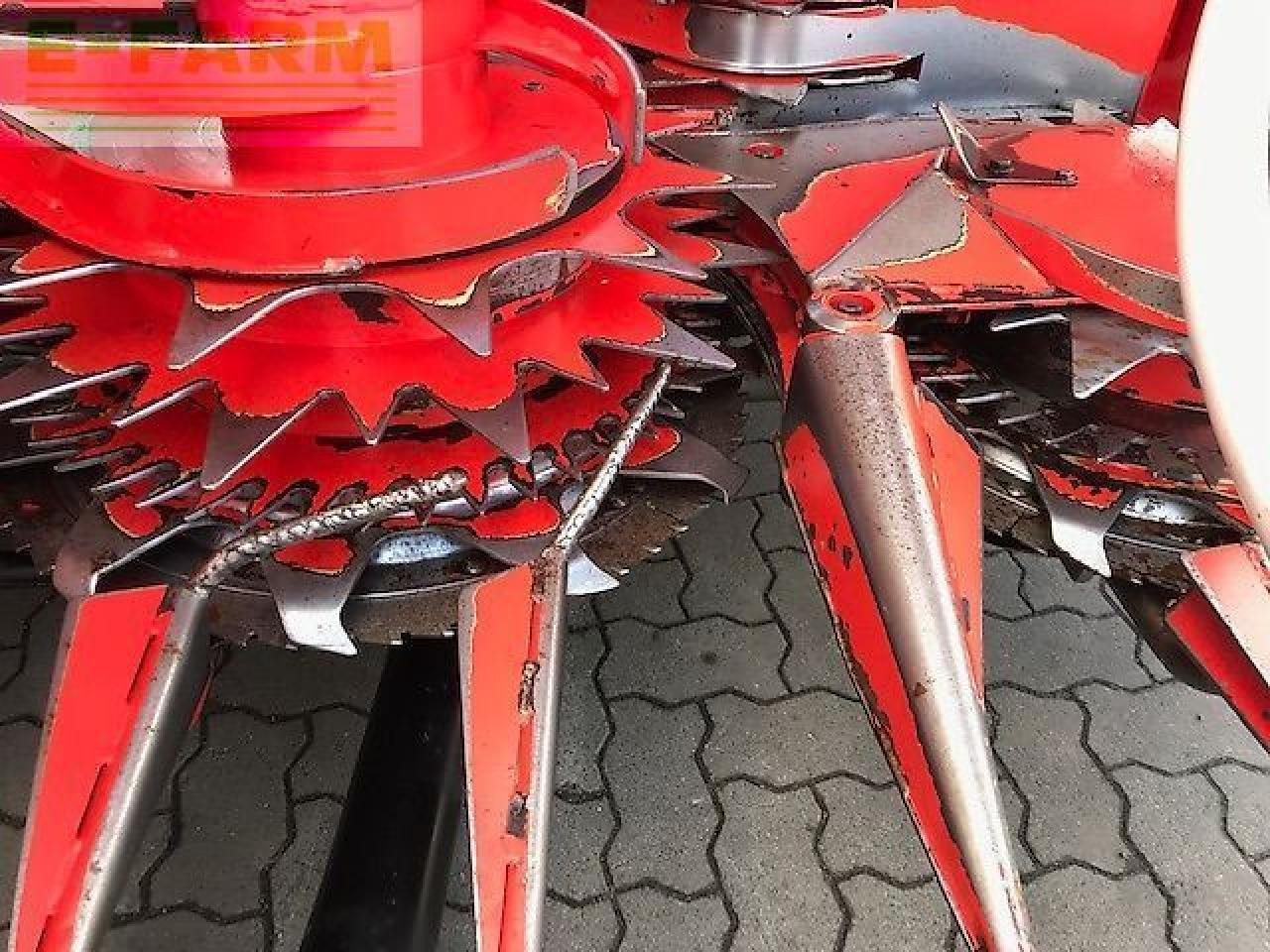 Kemper 375 plus cl - Įranga už pašarų kombainai: foto 5 Kemper 375 plus cl - Įranga už pašarų kombainai: foto 5