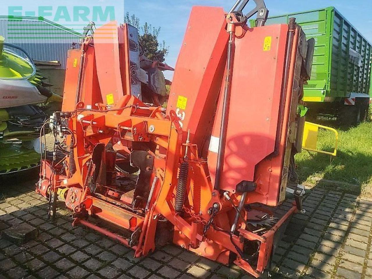 Kemper 390 plus - Įranga už pašarų kombainai: foto 1 Kemper 390 plus - Įranga už pašarų kombainai: foto 1