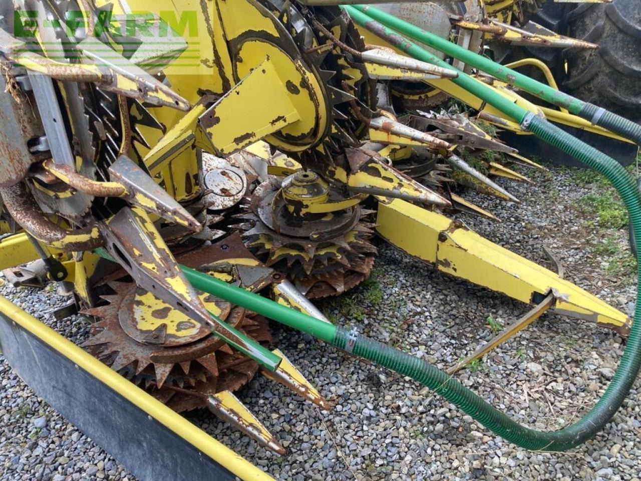 Kemper 390plus - Įranga už pašarų kombainai: foto 3 Kemper 390plus - Įranga už pašarų kombainai: foto 3