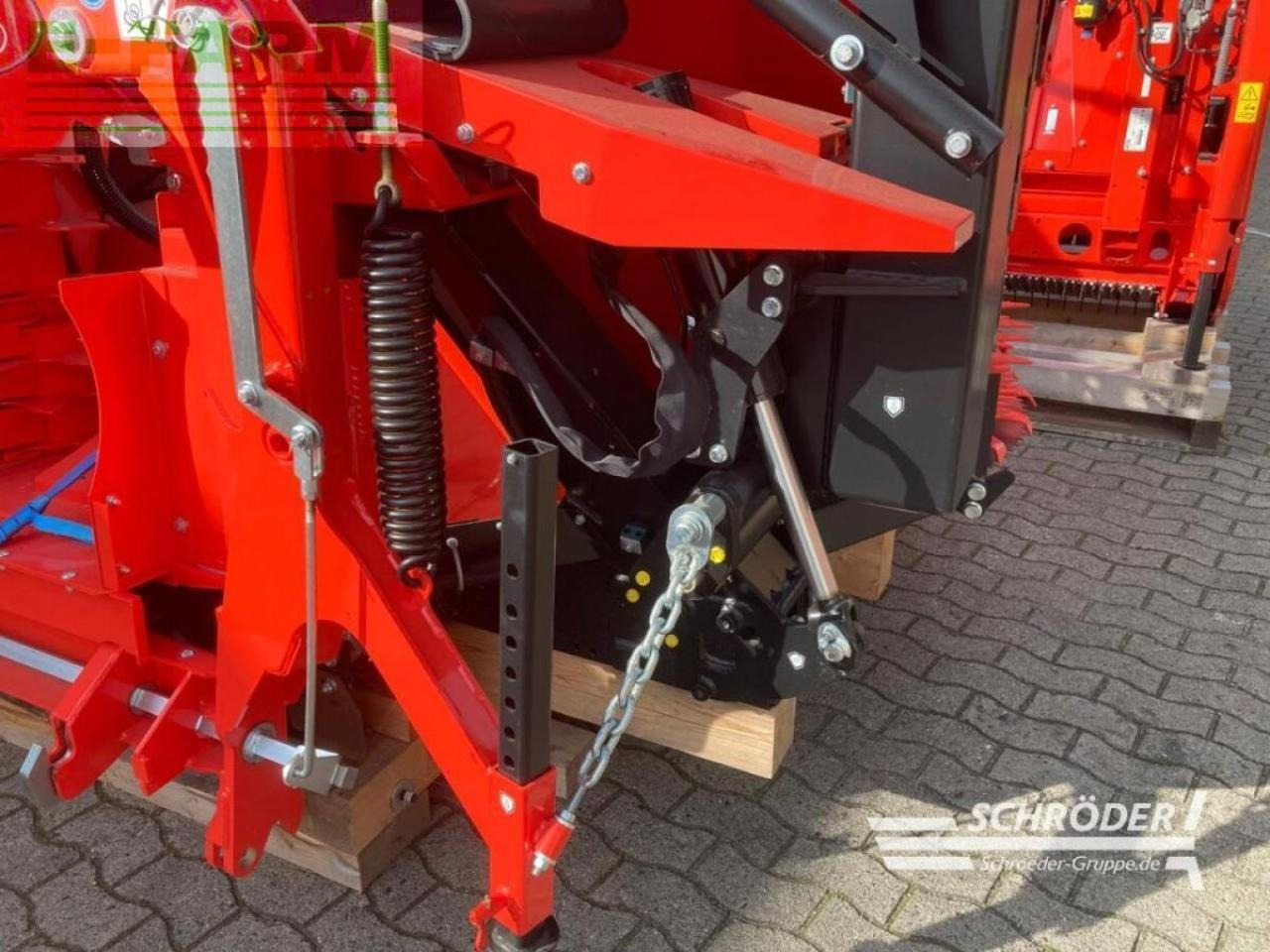 Kemper 460 plus - neu - | claas 494 - Įranga už pašarų kombainai: foto 3 Kemper 460 plus - neu - | claas 494 - Įranga už pašarų kombainai: foto 3