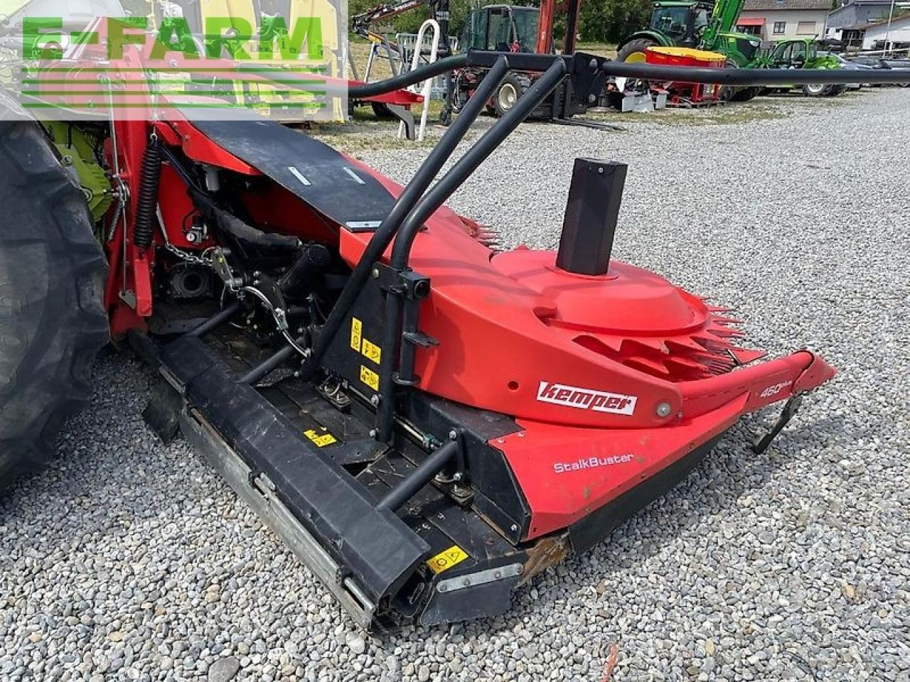 Kemper 460 plus stalkbuster - Įranga už pašarų kombainai: foto 3 Kemper 460 plus stalkbuster - Įranga už pašarų kombainai: foto 3