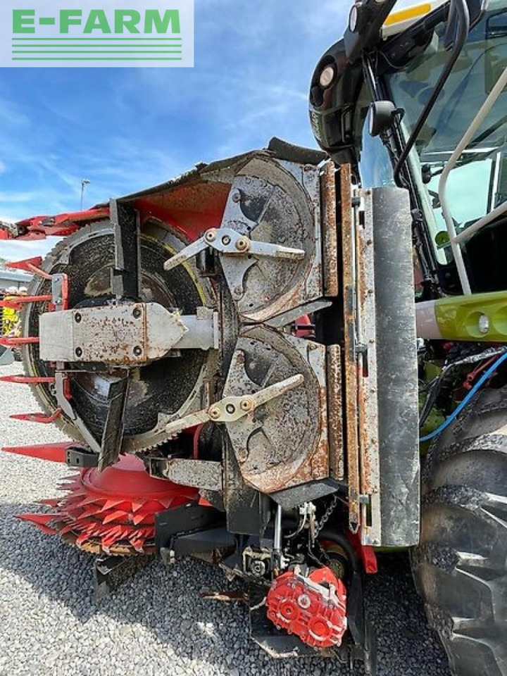 Kemper 460 plus stalkbuster - Įranga už pašarų kombainai: foto 1 Kemper 460 plus stalkbuster - Įranga už pašarų kombainai: foto 1