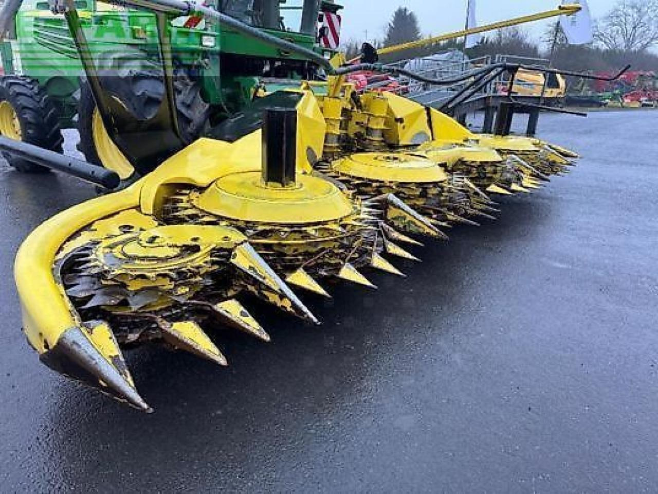Kemper 475 - Įranga už pašarų kombainai: foto 2 Kemper 475 - Įranga už pašarų kombainai: foto 2