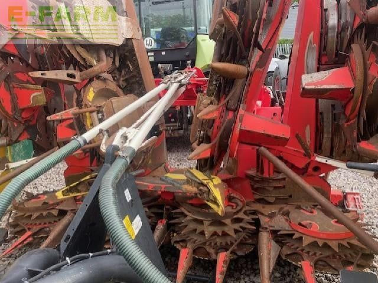 Kemper SPFH 390 PLUS - Pašarų kombainas: foto 5 Kemper SPFH 390 PLUS - Pašarų kombainas: foto 5