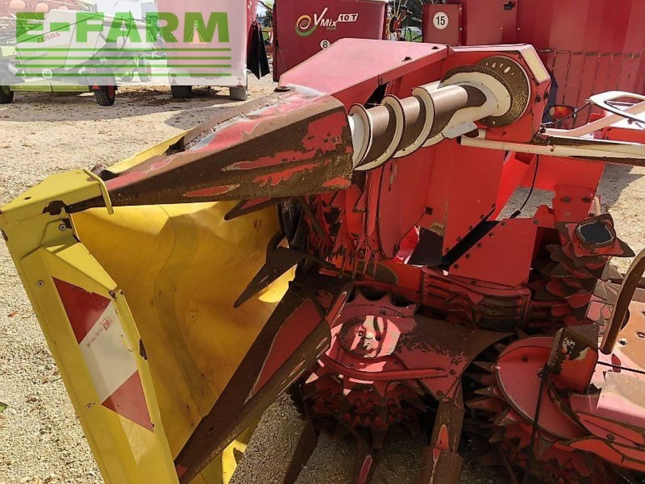 Kemper champion 345 preis reduziert !!! - Įranga už pašarų kombainai: foto 3 Kemper champion 345 preis reduziert !!! - Įranga už pašarų kombainai: foto 3