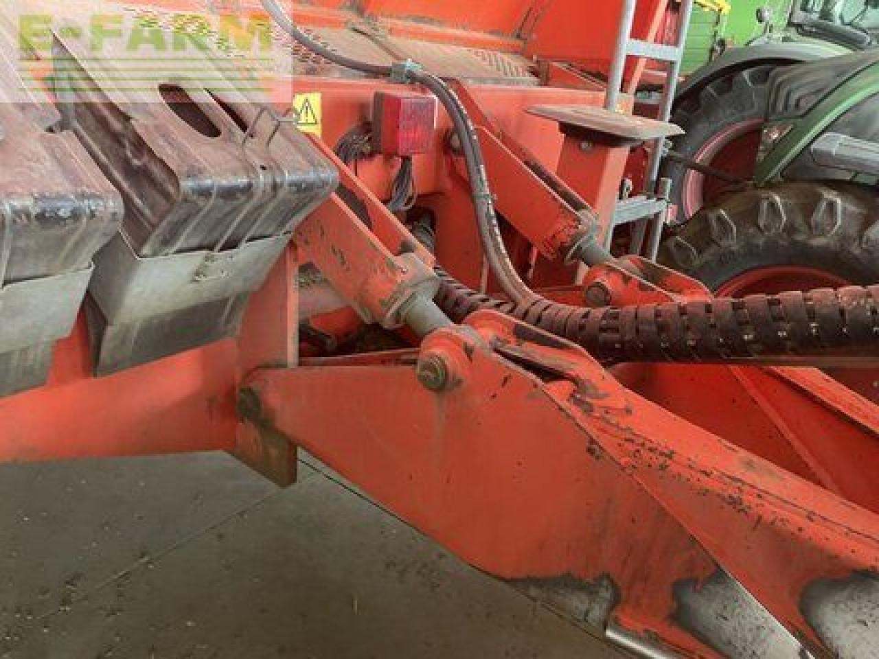 Kemper ut 18000 - Traktorinė priekaba: foto 4 Kemper ut 18000 - Traktorinė priekaba: foto 4