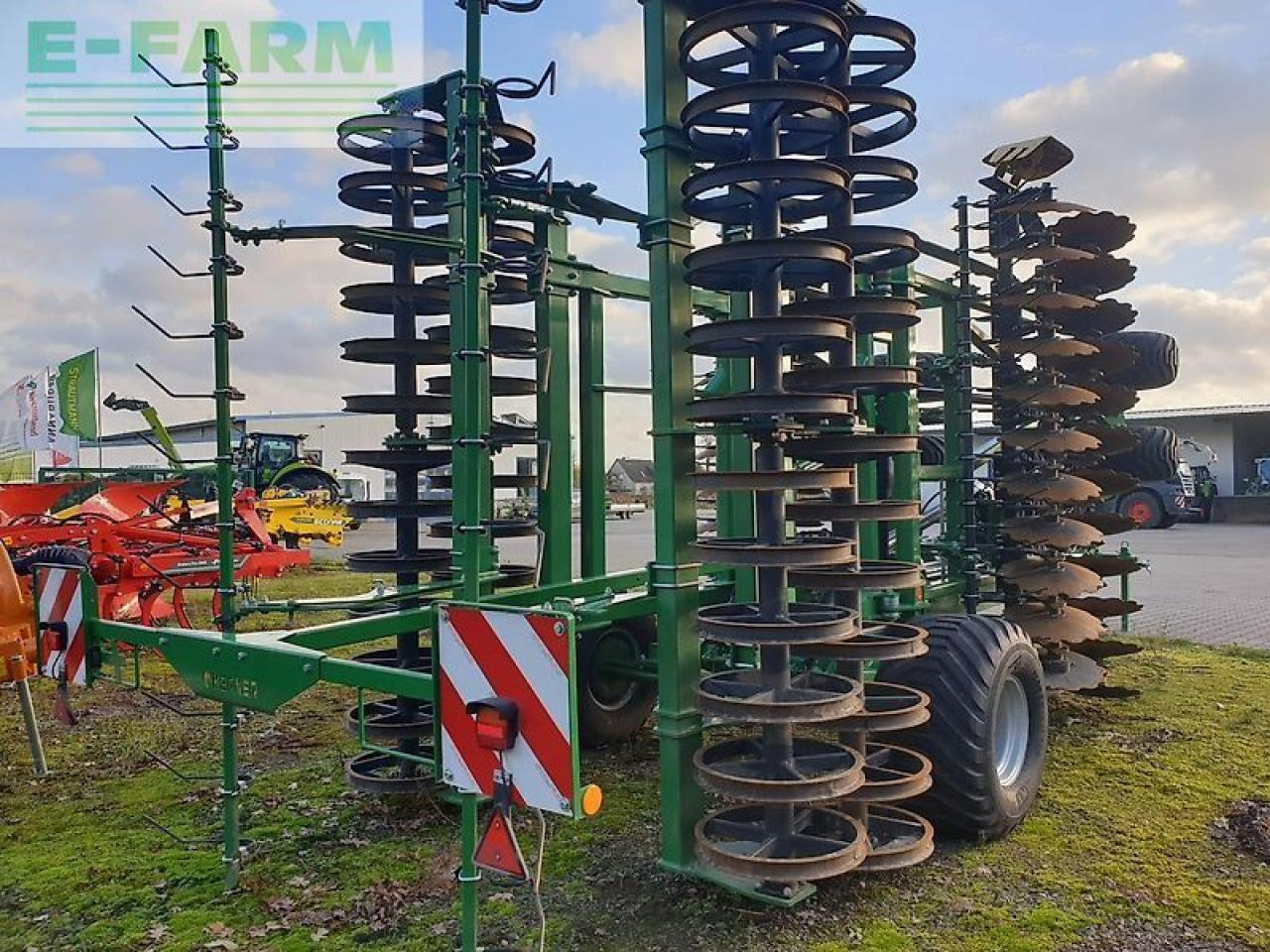 Kerner helix ha 600 - Diskiniai skutikai: foto 3 Kerner helix ha 600 - Diskiniai skutikai: foto 3