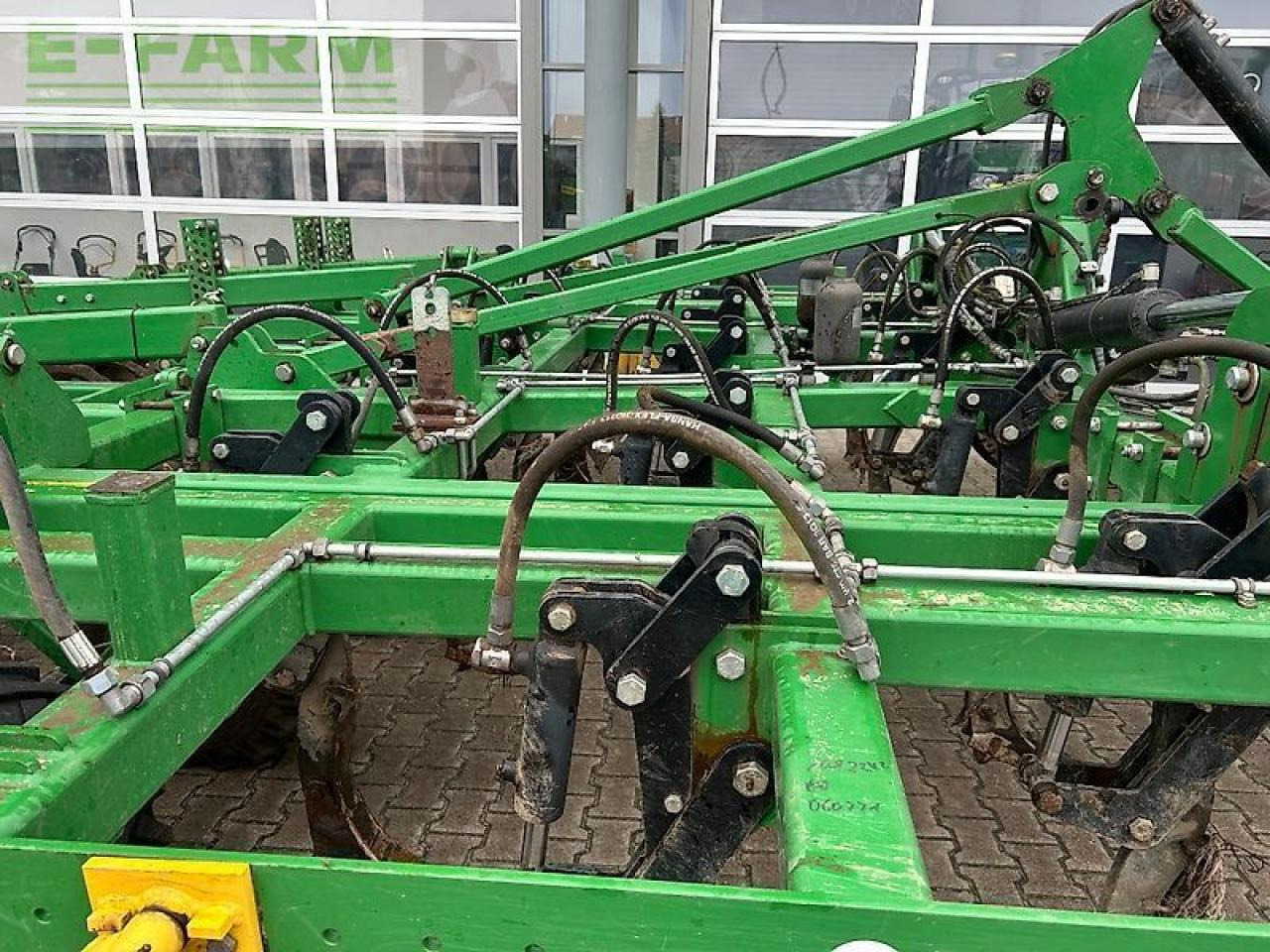 Kerner komet 480 - Kultivatorius: foto 5 Kerner komet 480 - Kultivatorius: foto 5