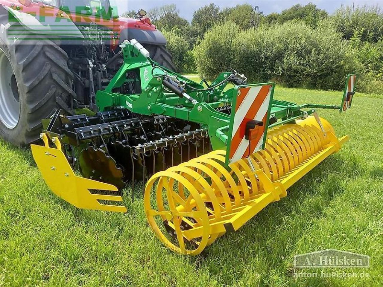 Kerner kurzscheibenegge helix h 300 - Diskiniai skutikai: foto 4 Kerner kurzscheibenegge helix h 300 - Diskiniai skutikai: foto 4