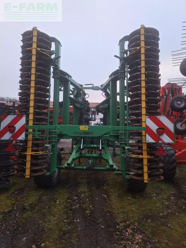 Kerner x3 - Kultivatorius: foto 5 Kerner x3 - Kultivatorius: foto 5