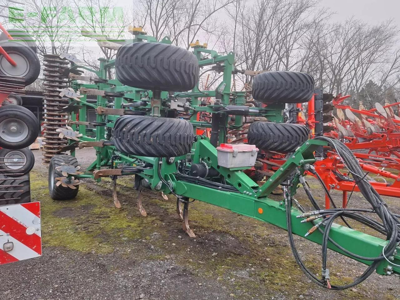 Kerner x3 - Kultivatorius: foto 2 Kerner x3 - Kultivatorius: foto 2