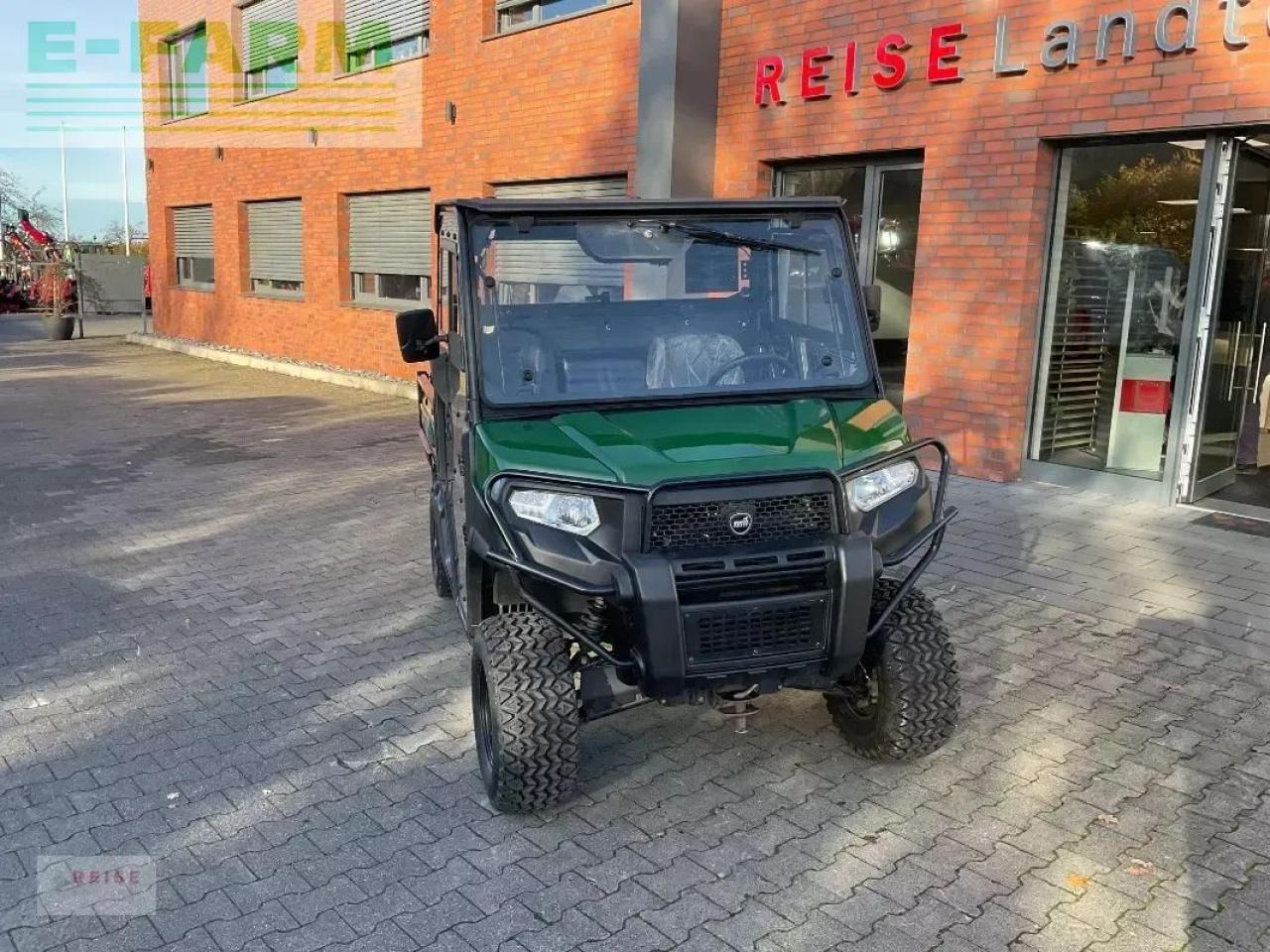 Kioti k9 2400 - Traktorius: foto 2 Kioti k9 2400 - Traktorius: foto 2