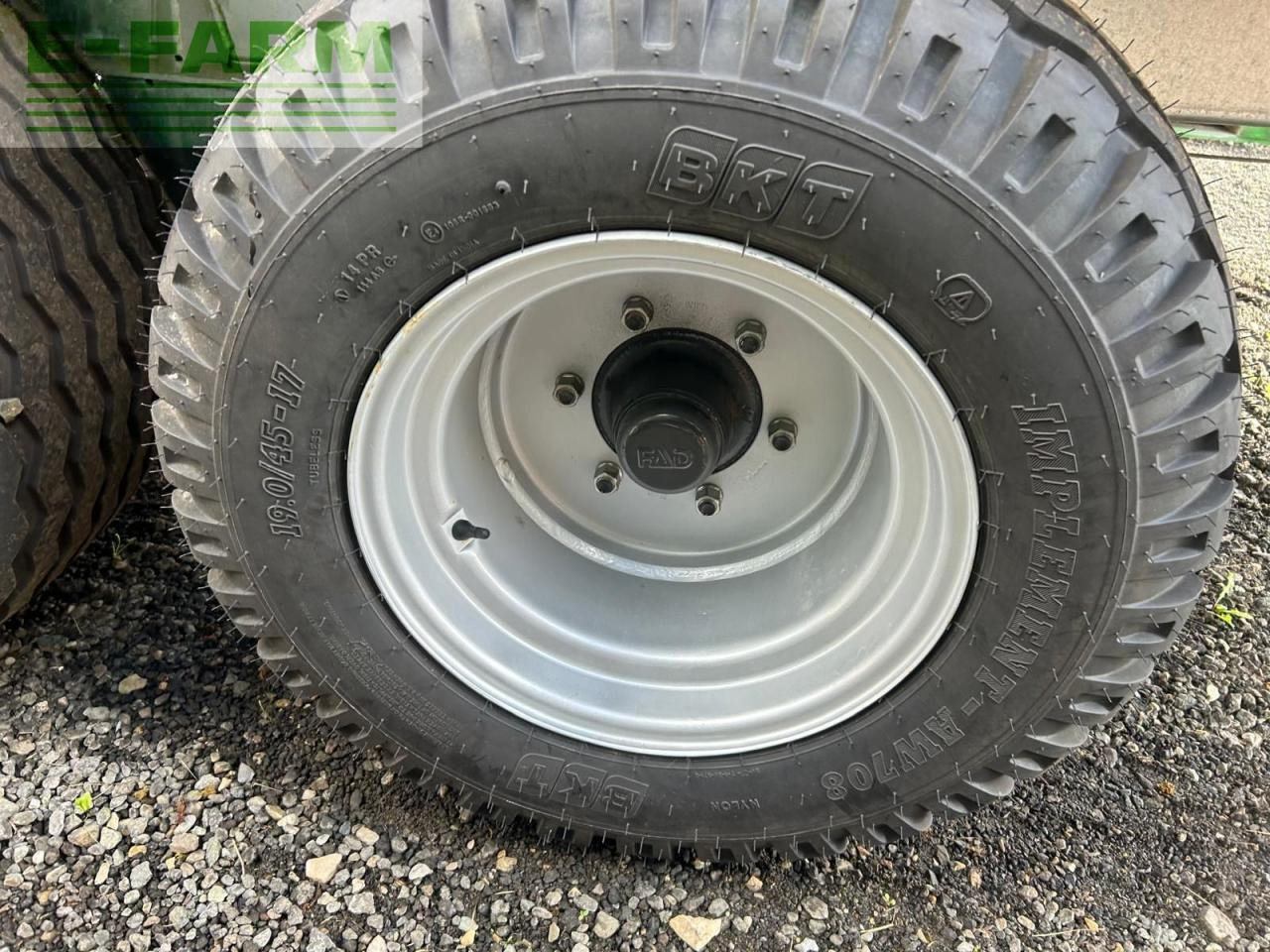 Fliegl tdk 100 vr fox - Kita technika: foto 1 Fliegl tdk 100 vr fox - Kita technika: foto 1