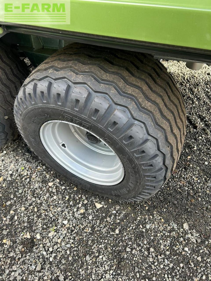 Fliegl tdk 100 vr fox - Kita technika: foto 2 Fliegl tdk 100 vr fox - Kita technika: foto 2