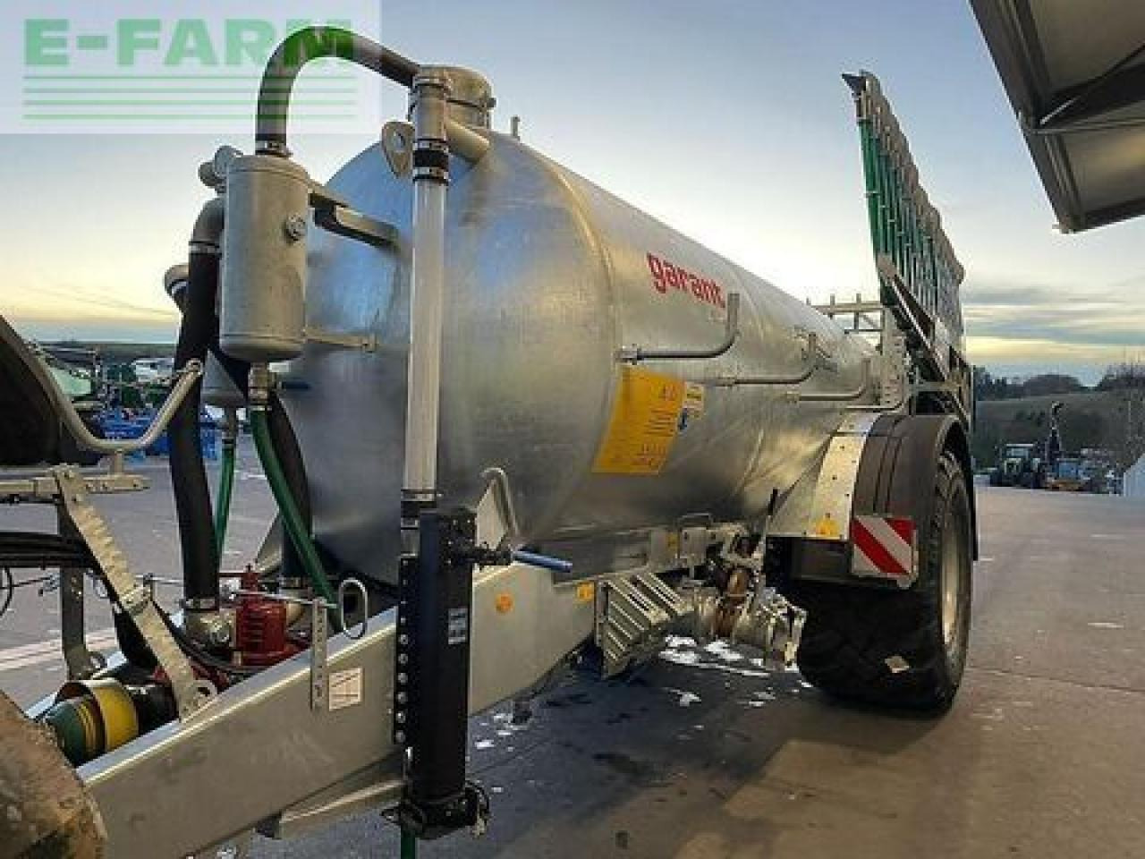 Kotte garant ve 11800 bergflitzer + bomech speedy 10,5 - Kita technika: foto 5 Kotte garant ve 11800 bergflitzer + bomech speedy 10,5 - Kita technika: foto 5