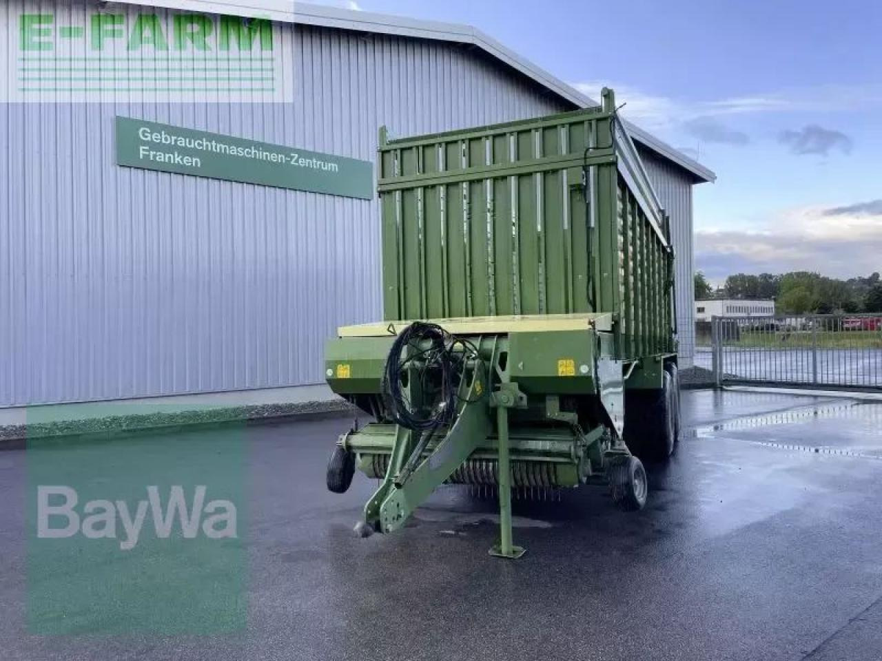 Krone mx350 gl - Kita technika: foto 1 Krone mx350 gl - Kita technika: foto 1