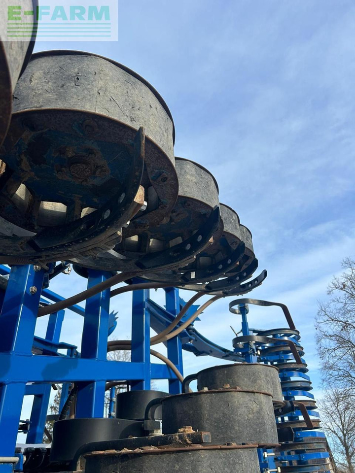 Köckerling Ultima CS600 - Sėjamoji: foto 5 Köckerling Ultima CS600 - Sėjamoji: foto 5