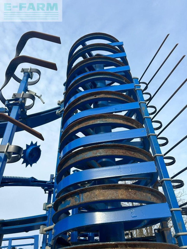 Köckerling Ultima CS600 - Sėjamoji: foto 4 Köckerling Ultima CS600 - Sėjamoji: foto 4