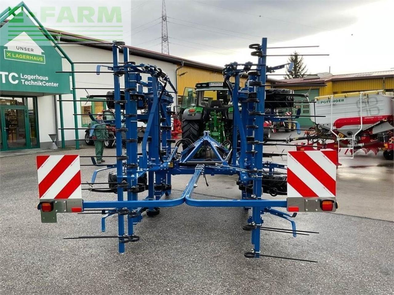 Kultivatorius Köckerling bio allrounder 400 2.0: foto 7