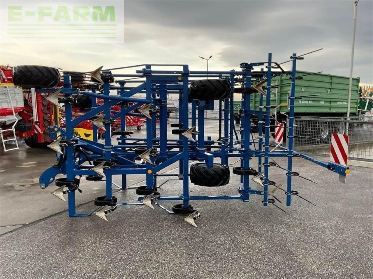 Kultivatorius Köckerling bio allrounder 400 2.0: foto 8