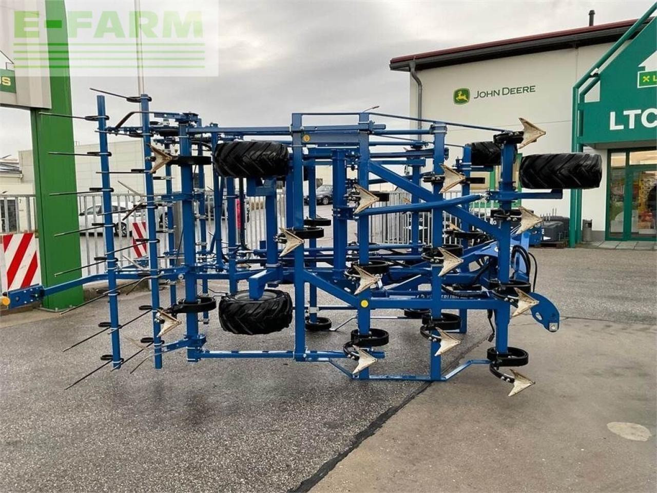 Kultivatorius Köckerling bio allrounder 400 2.0: foto 6