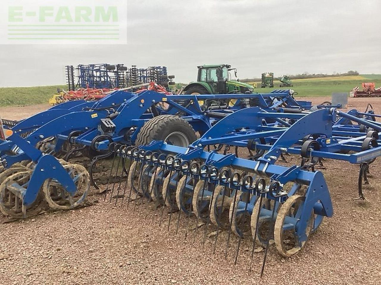 Köckerling flatline750 - Kultivatorius: foto 5 Köckerling flatline750 - Kultivatorius: foto 5