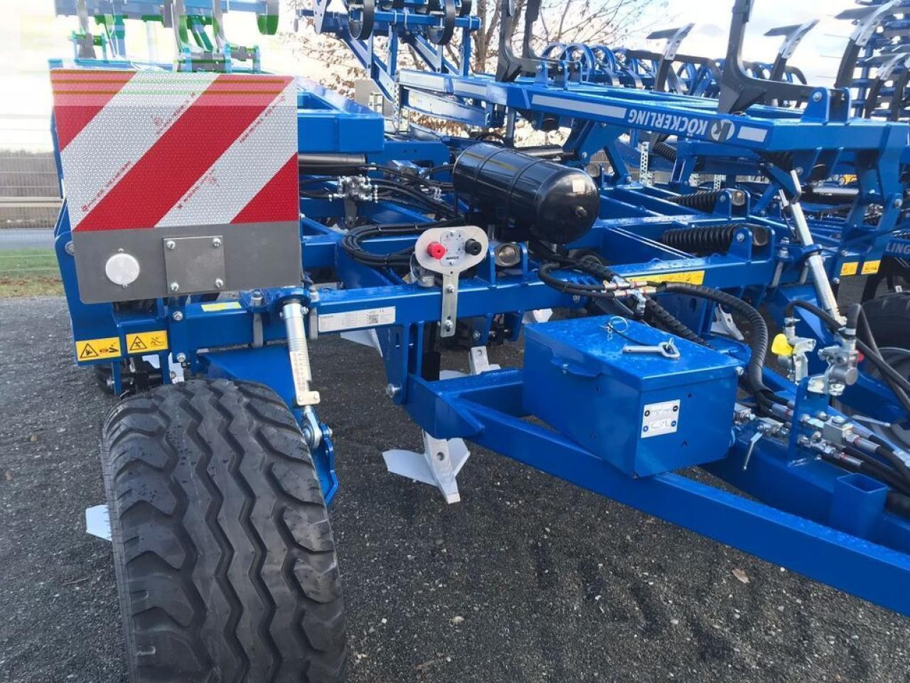 Köckerling quadro 460 - Kultivatorius: foto 3 Köckerling quadro 460 - Kultivatorius: foto 3