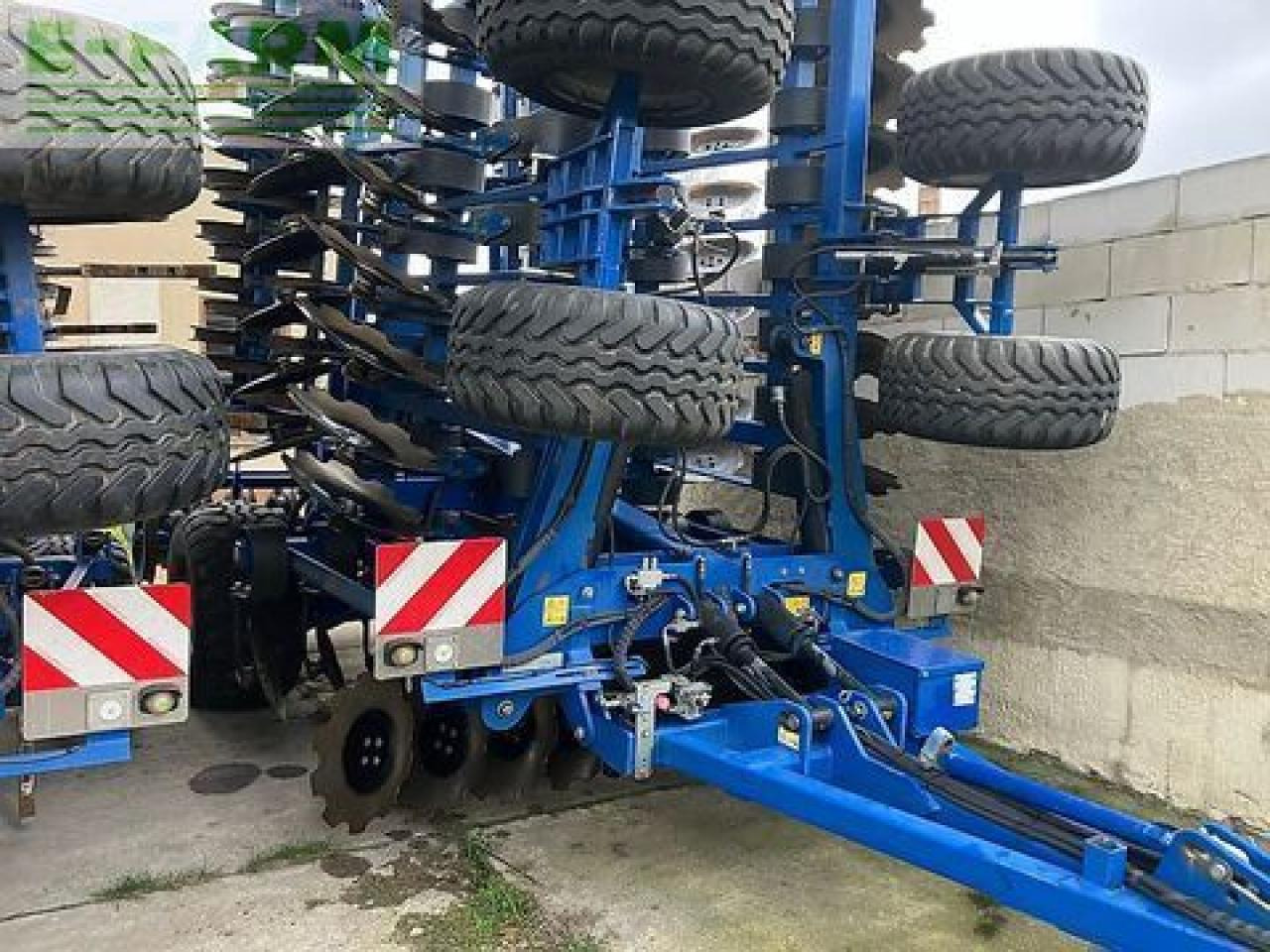 Köckerling rebell 800 t profiline - Diskiniai skutikai: foto 1 Köckerling rebell 800 t profiline - Diskiniai skutikai: foto 1