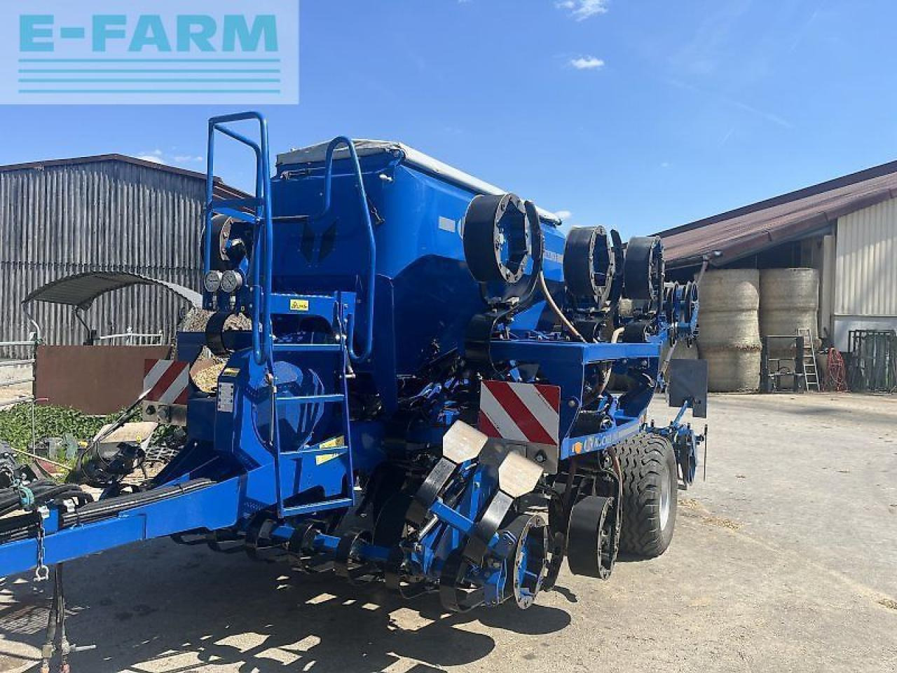 Köckerling ultima cs 400 - Sėjamoji: foto 4 Köckerling ultima cs 400 - Sėjamoji: foto 4