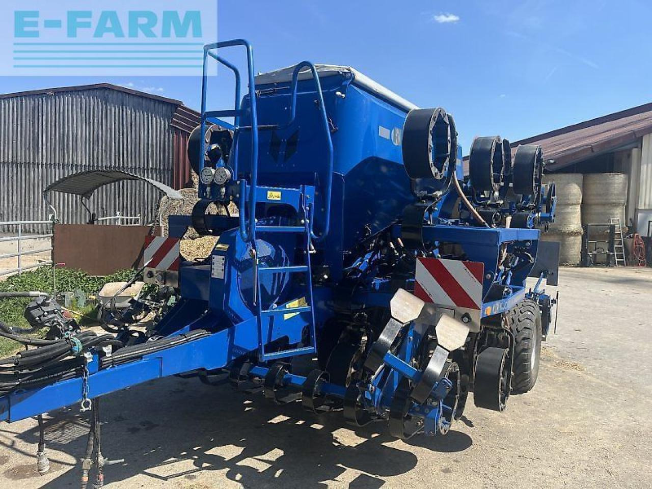 Köckerling ultima cs 400 - Sėjamoji: foto 3 Köckerling ultima cs 400 - Sėjamoji: foto 3