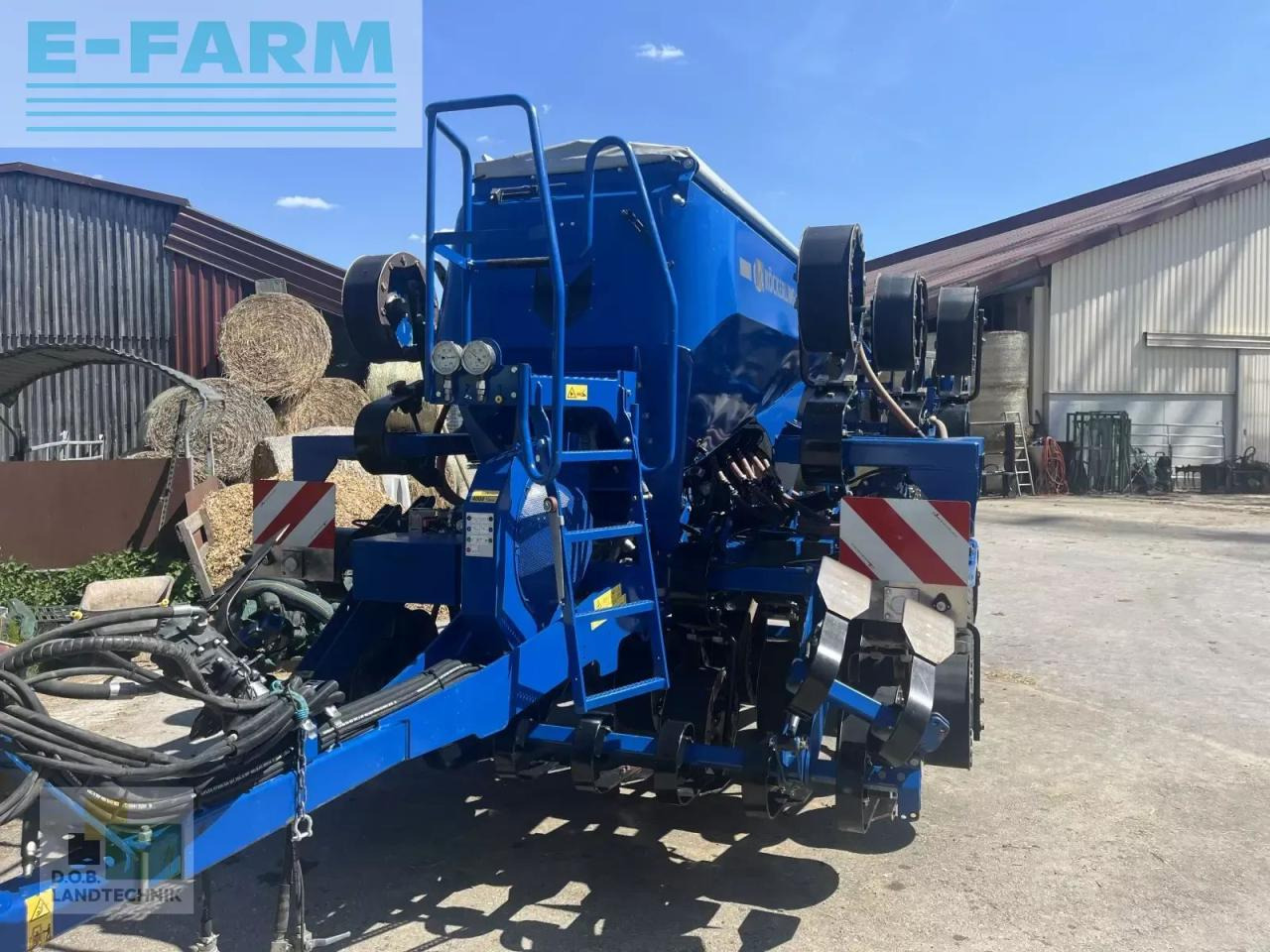 Köckerling ultima cs 400 - Kombinuota sėjamoji: foto 2 Köckerling ultima cs 400 - Kombinuota sėjamoji: foto 2