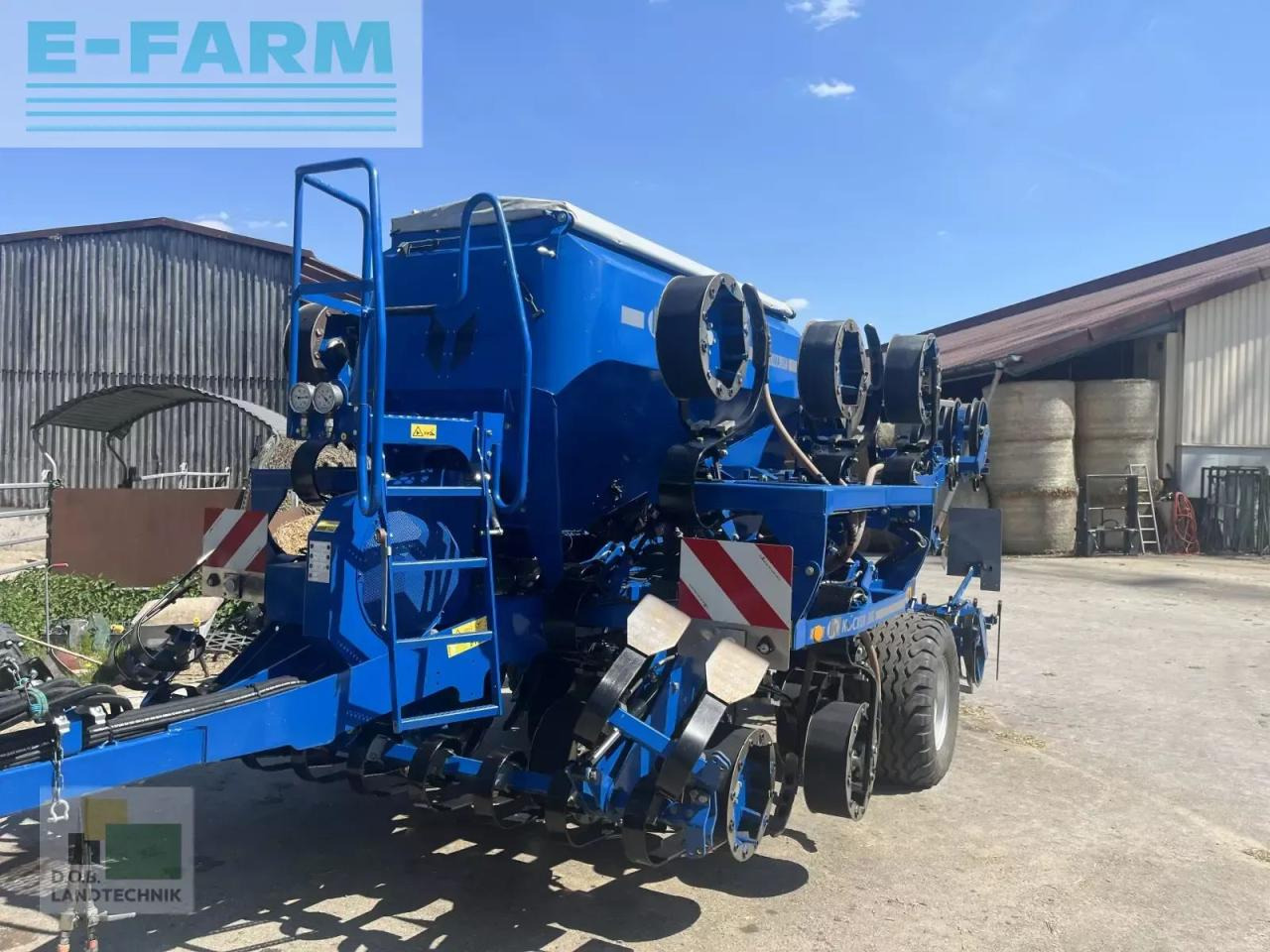 Köckerling ultima cs 400 - Kombinuota sėjamoji: foto 4 Köckerling ultima cs 400 - Kombinuota sėjamoji: foto 4