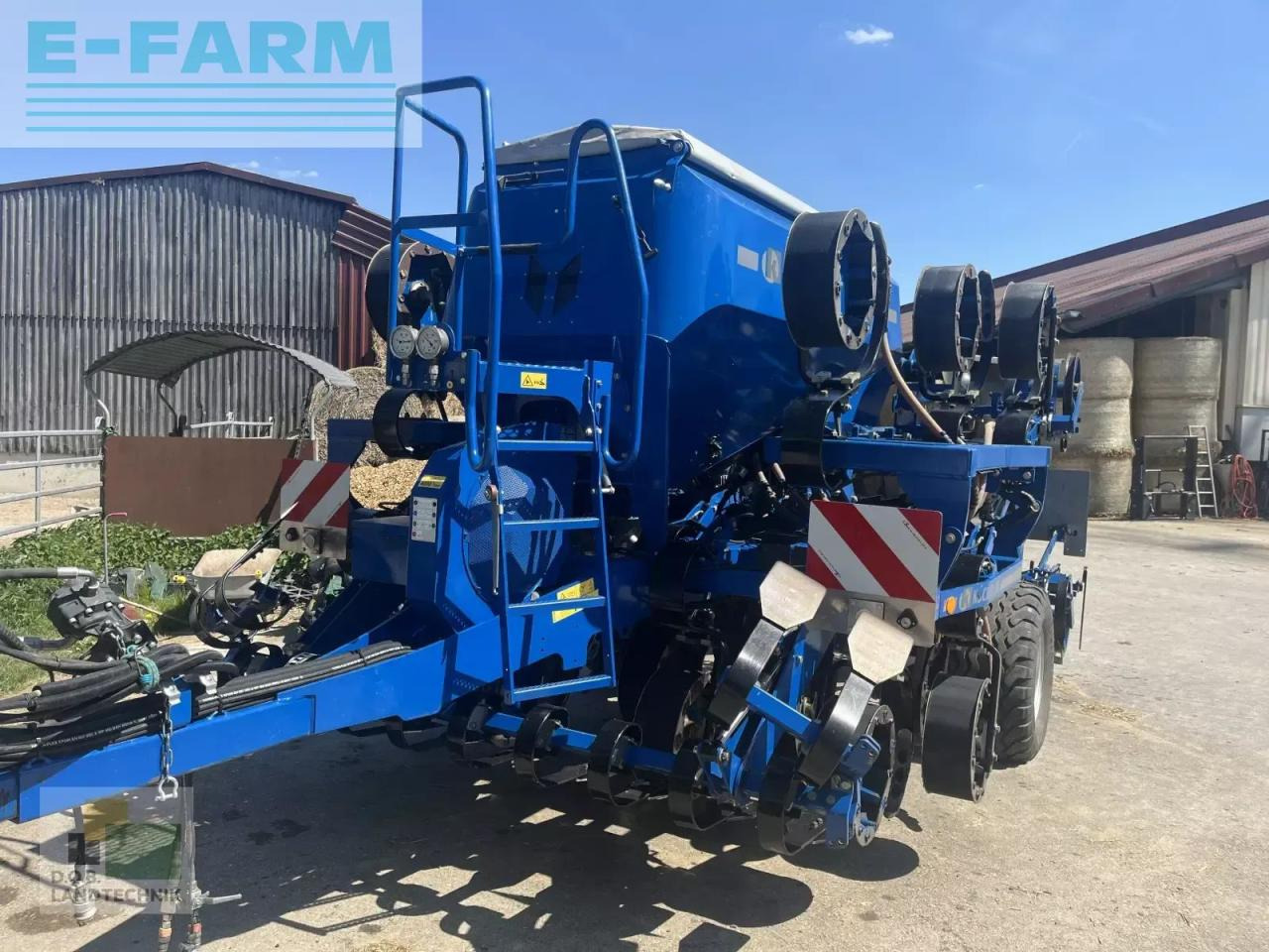 Köckerling ultima cs 400 - Kombinuota sėjamoji: foto 3 Köckerling ultima cs 400 - Kombinuota sėjamoji: foto 3