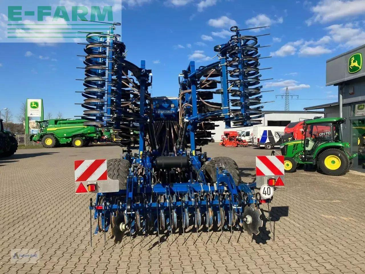 Köckerling ultima cs 600 - Sėjamoji: foto 5 Köckerling ultima cs 600 - Sėjamoji: foto 5