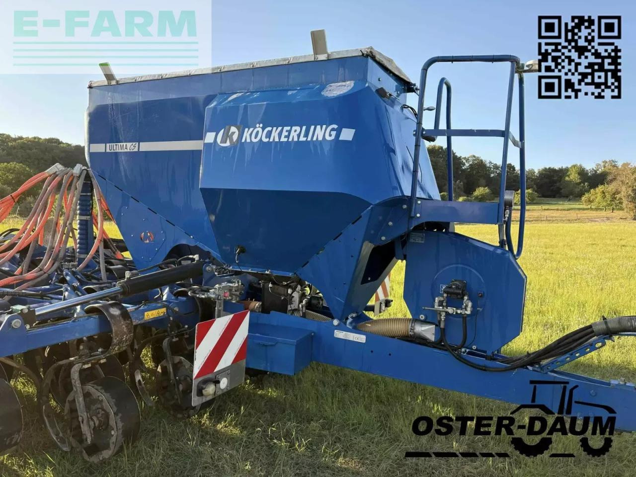 Köckerling ultima cs 600 - Sėjamoji: foto 5 Köckerling ultima cs 600 - Sėjamoji: foto 5