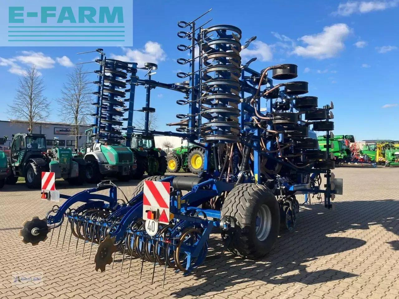 Köckerling ultima cs 600 - Sėjamoji: foto 4 Köckerling ultima cs 600 - Sėjamoji: foto 4