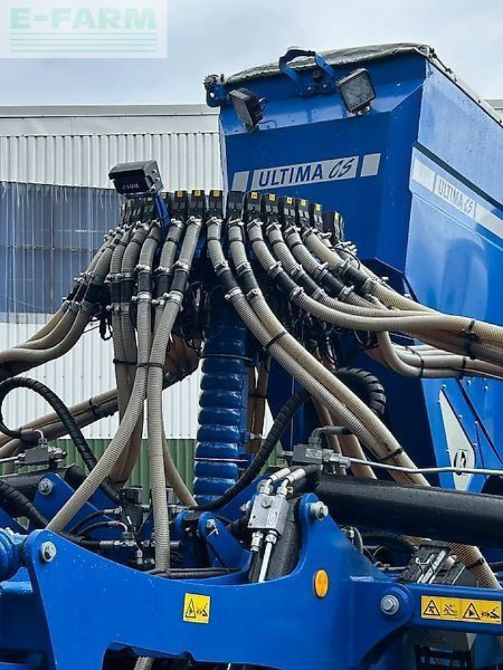 Köckerling ultima cs 720 - Sėjamoji: foto 5 Köckerling ultima cs 720 - Sėjamoji: foto 5