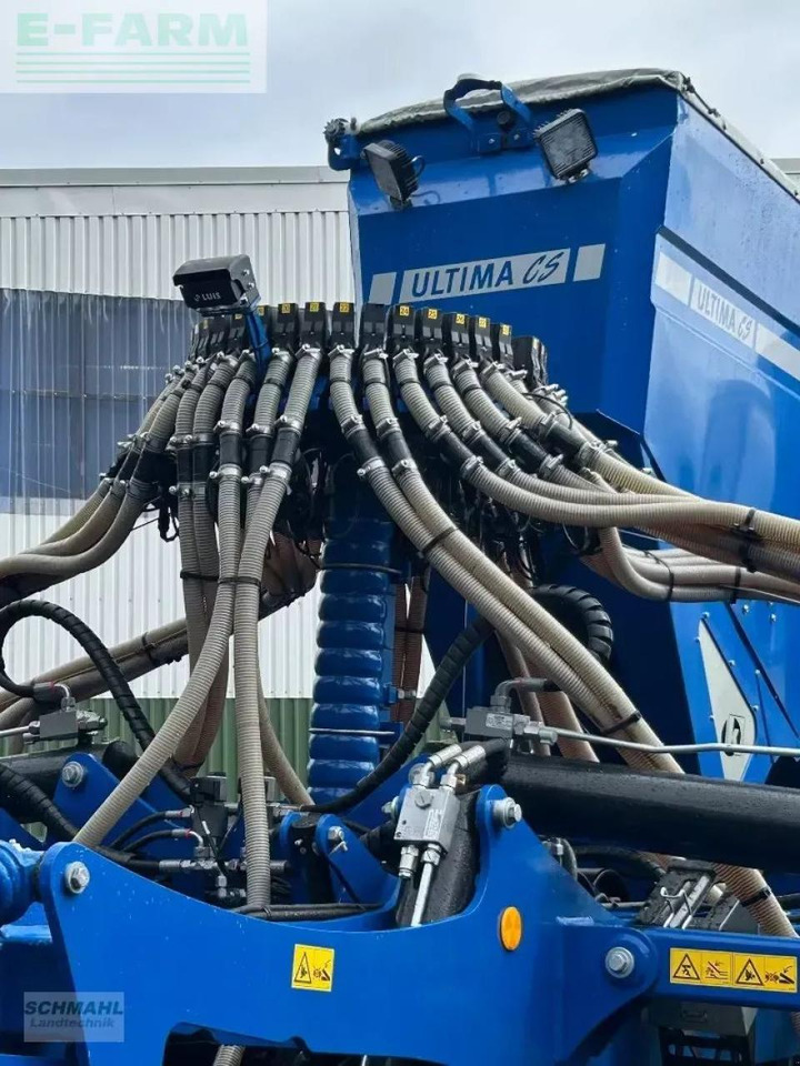 Köckerling ultima cs - Sėjamoji: foto 5 Köckerling ultima cs - Sėjamoji: foto 5