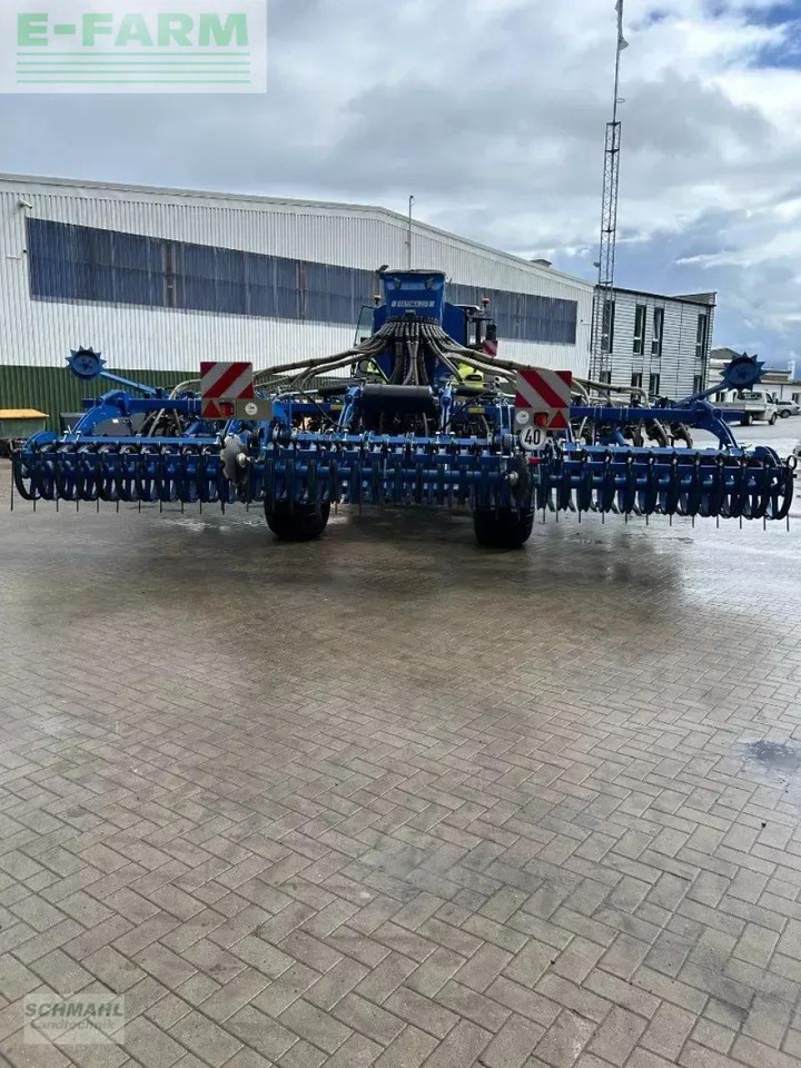 Köckerling ultima cs - Sėjamoji: foto 3 Köckerling ultima cs - Sėjamoji: foto 3