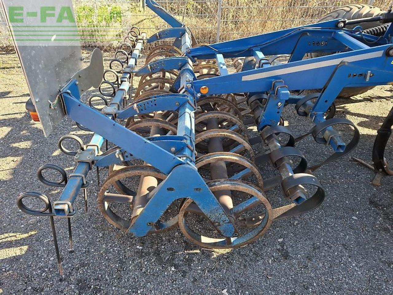 Köckerling vector 460 - Kultivatorius: foto 5 Köckerling vector 460 - Kultivatorius: foto 5